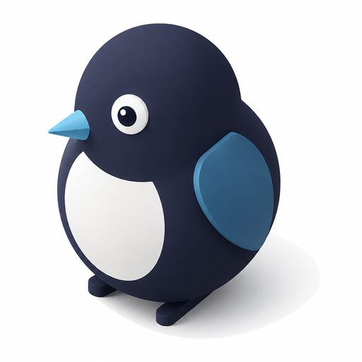 Bower.ai mascot